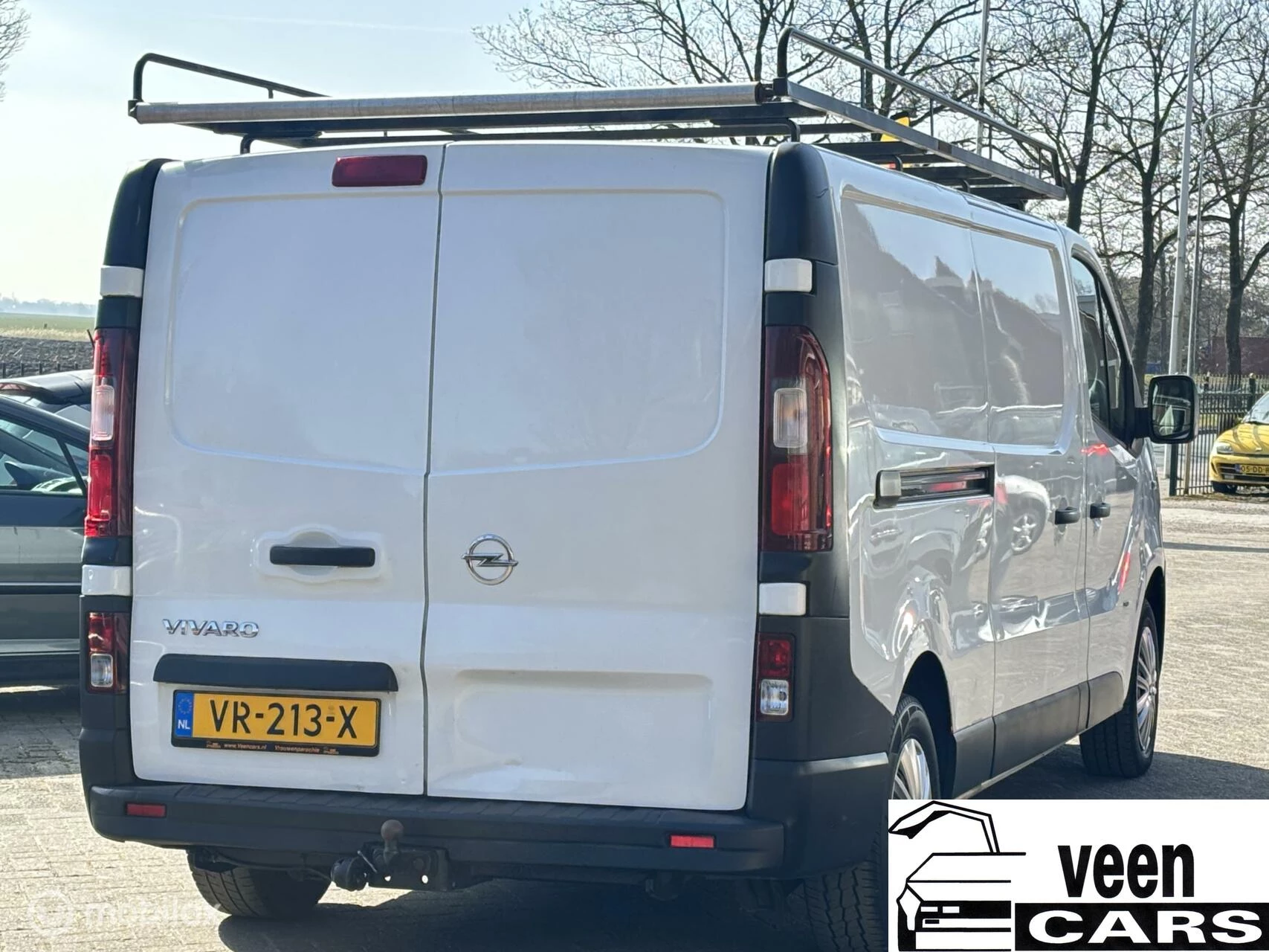 Hoofdafbeelding Opel Vivaro