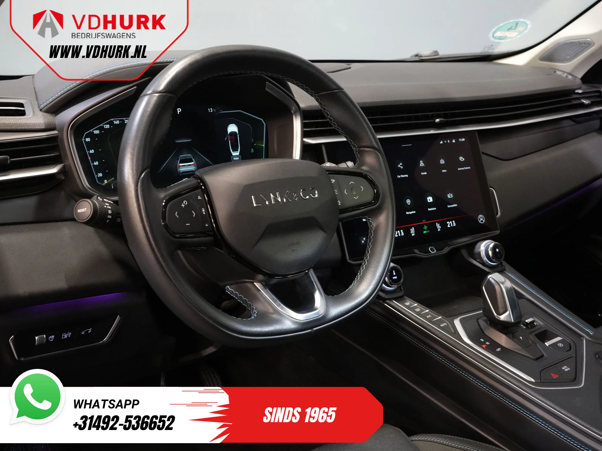 Hoofdafbeelding Lynk & Co 01