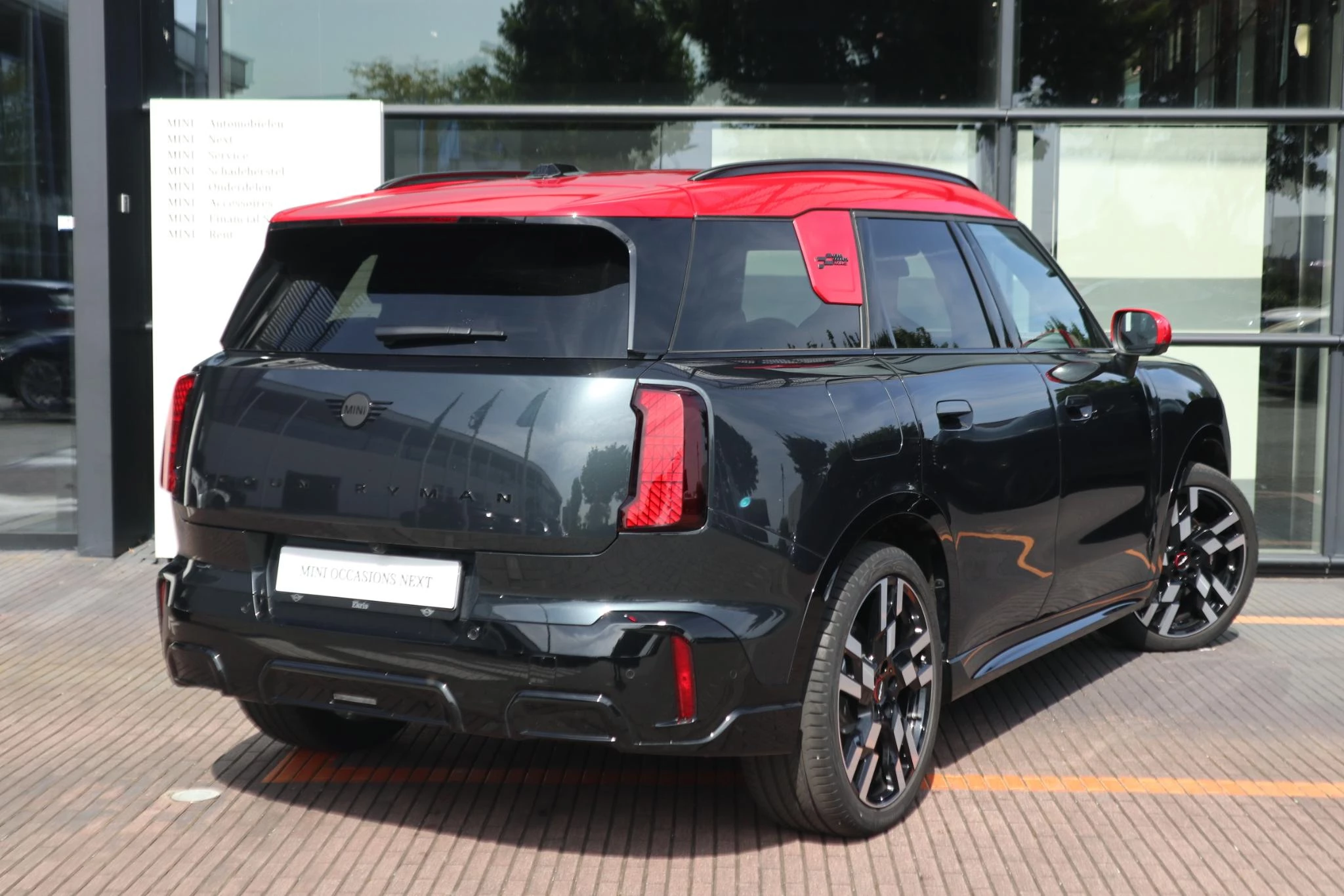 Hoofdafbeelding MINI Countryman