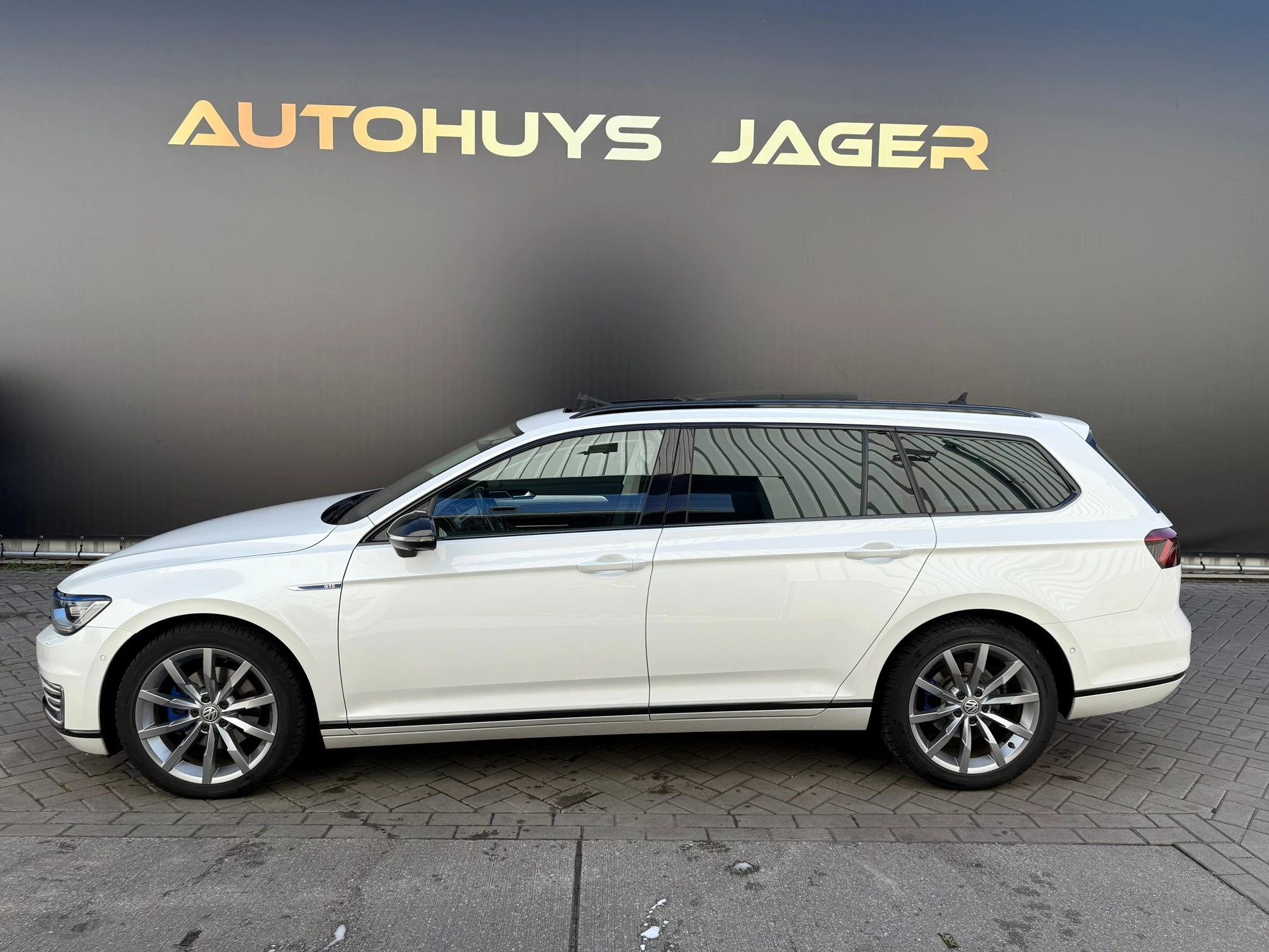 Hoofdafbeelding Volkswagen Passat