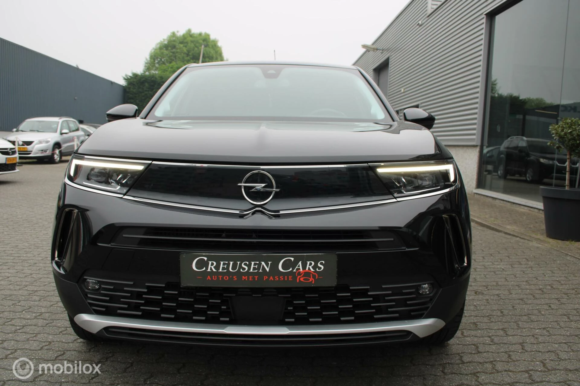 Hoofdafbeelding Opel Mokka