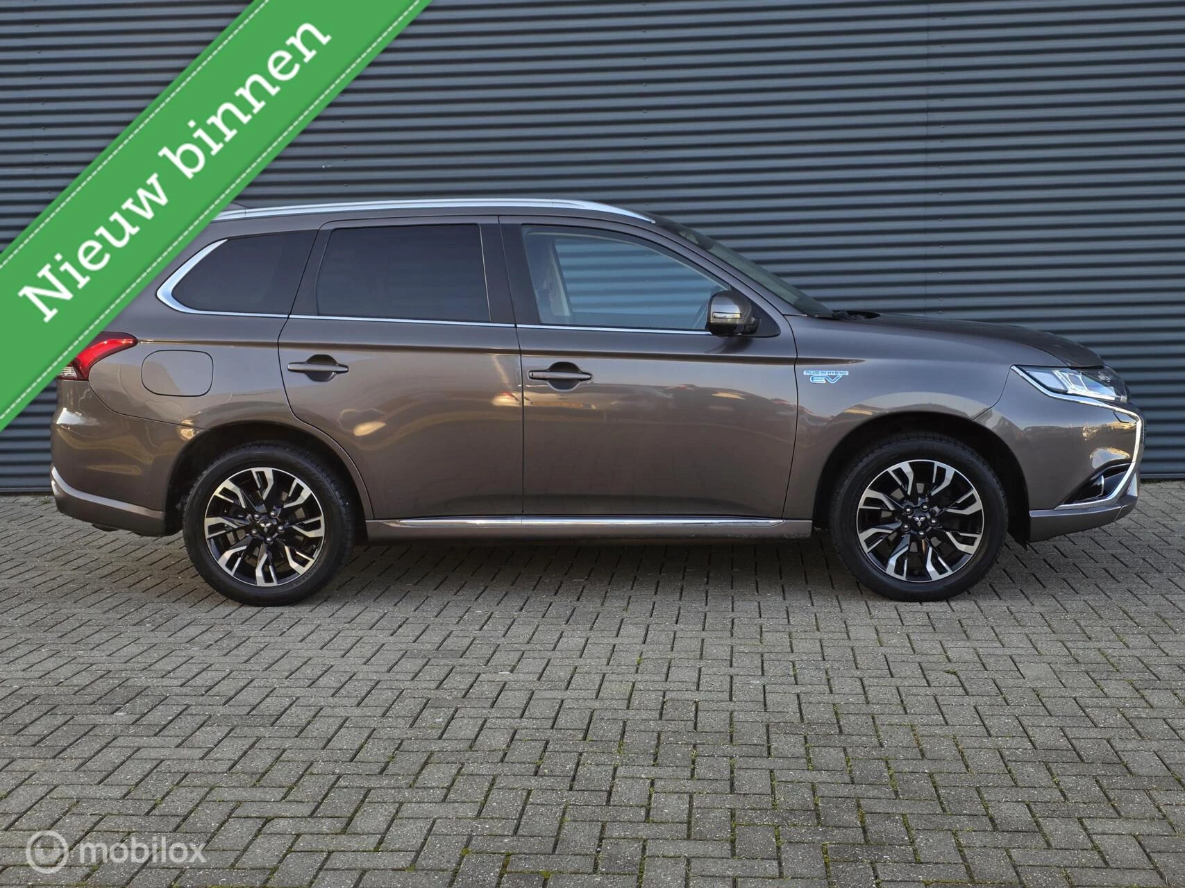 Hoofdafbeelding Mitsubishi Outlander