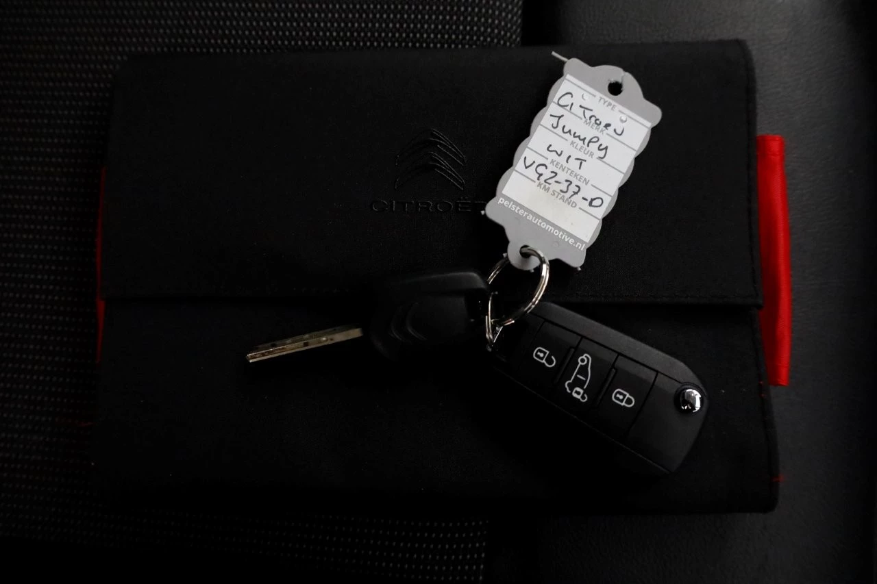 Hoofdafbeelding Citroën Jumpy