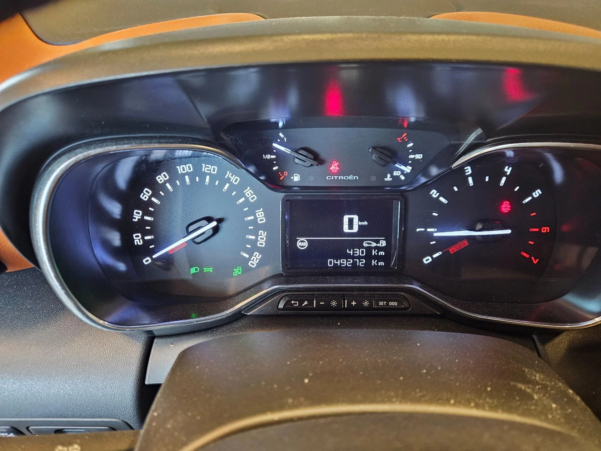 Hoofdafbeelding Citroën C3 Aircross