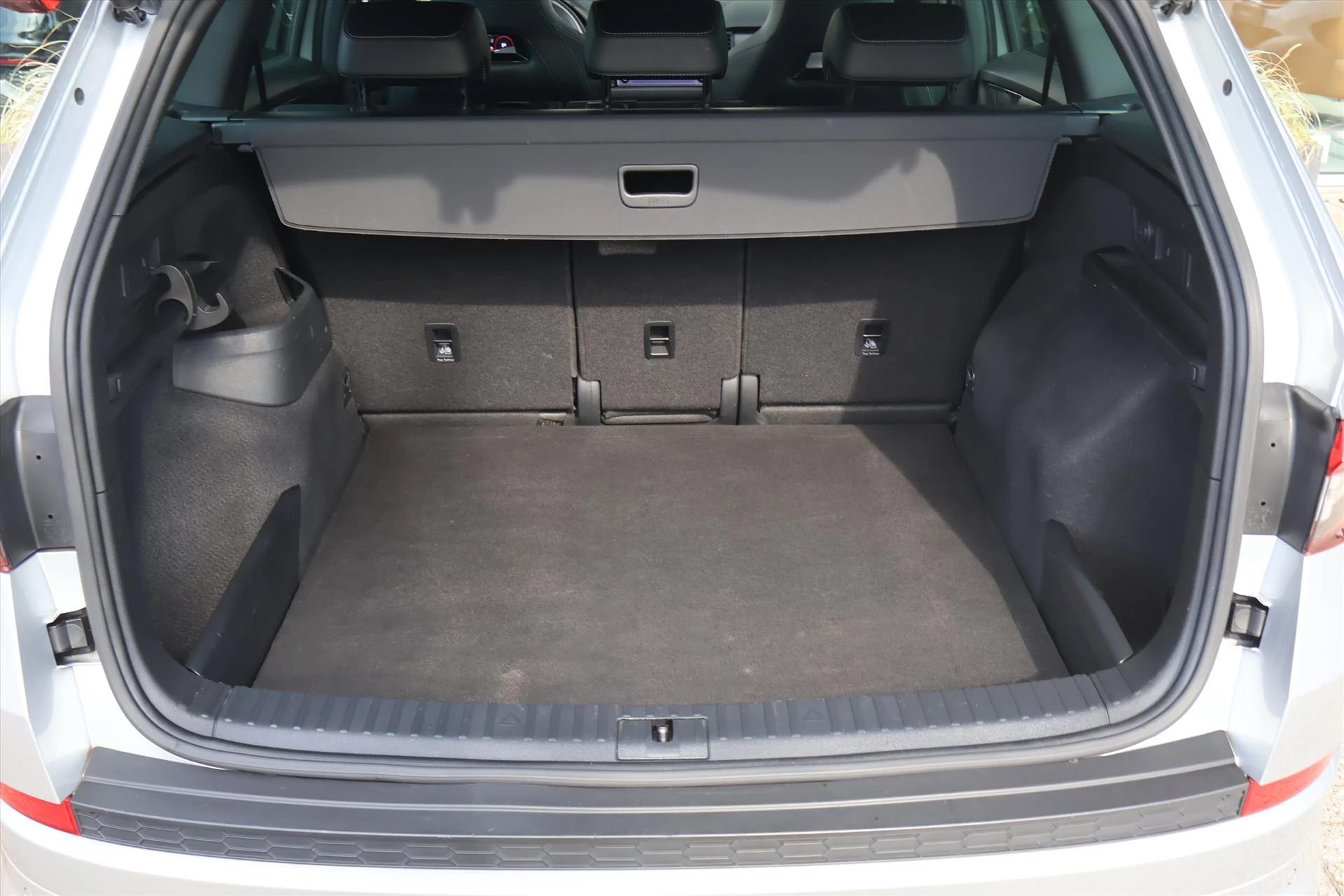 Hoofdafbeelding Škoda Kodiaq