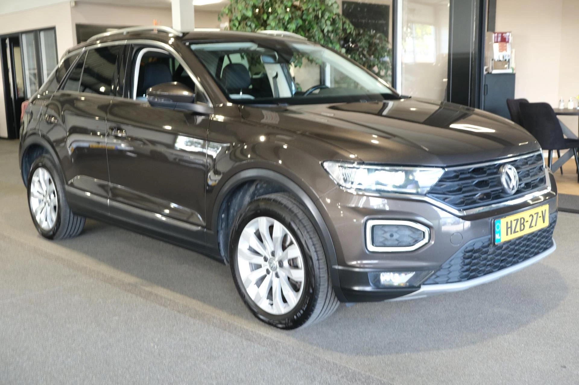 Hoofdafbeelding Volkswagen T-Roc