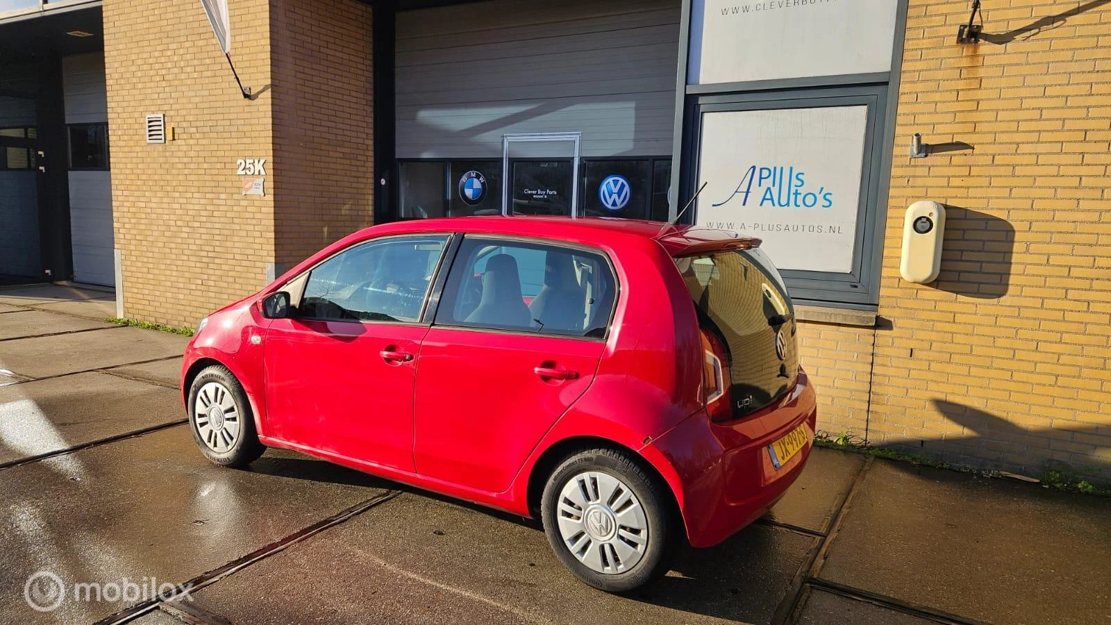 Hoofdafbeelding Volkswagen up!