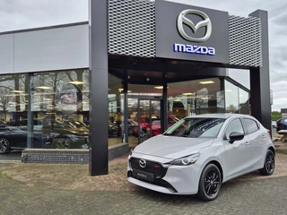 Mazda 2 E- SKYACTIV- G 1.5 90 6AT M-HYBRID HOMURA