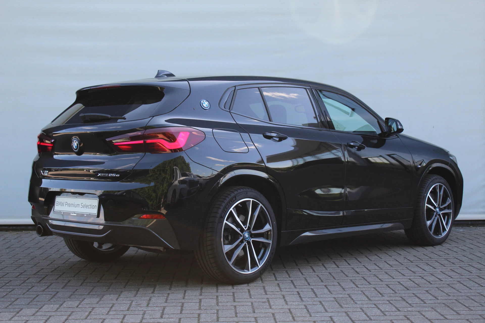 Hoofdafbeelding BMW X2