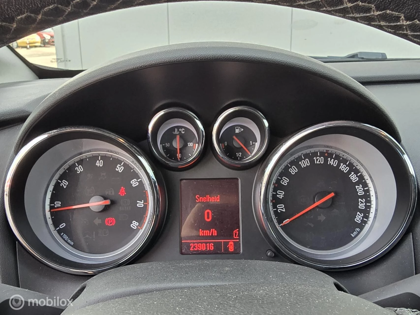 Hoofdafbeelding Opel Astra