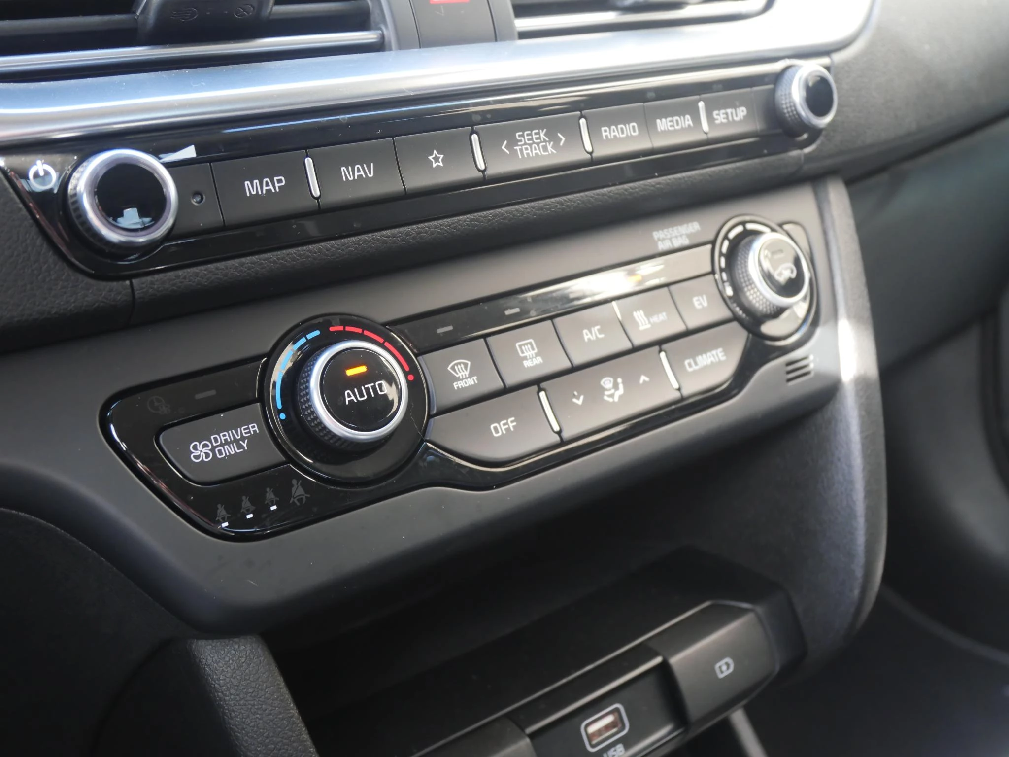 Hoofdafbeelding Kia e-Niro