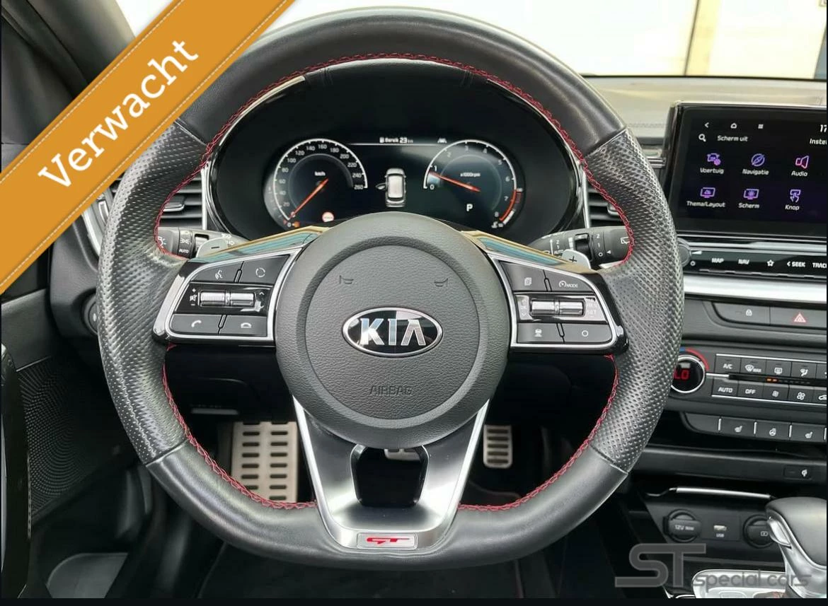 Hoofdafbeelding Kia ProCeed