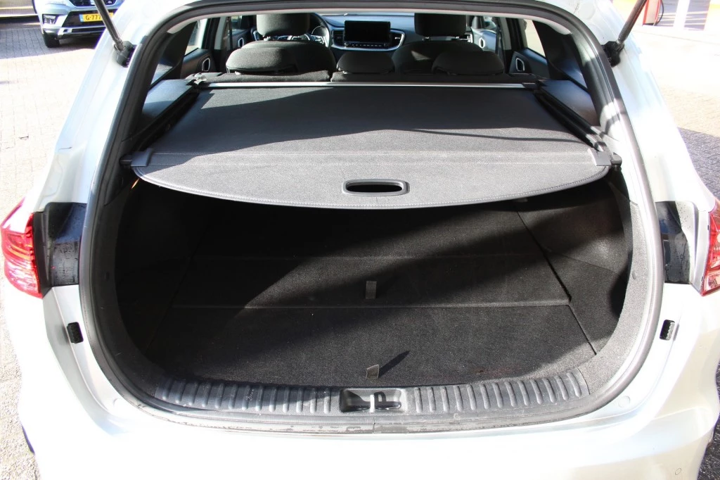 Hoofdafbeelding Kia Ceed