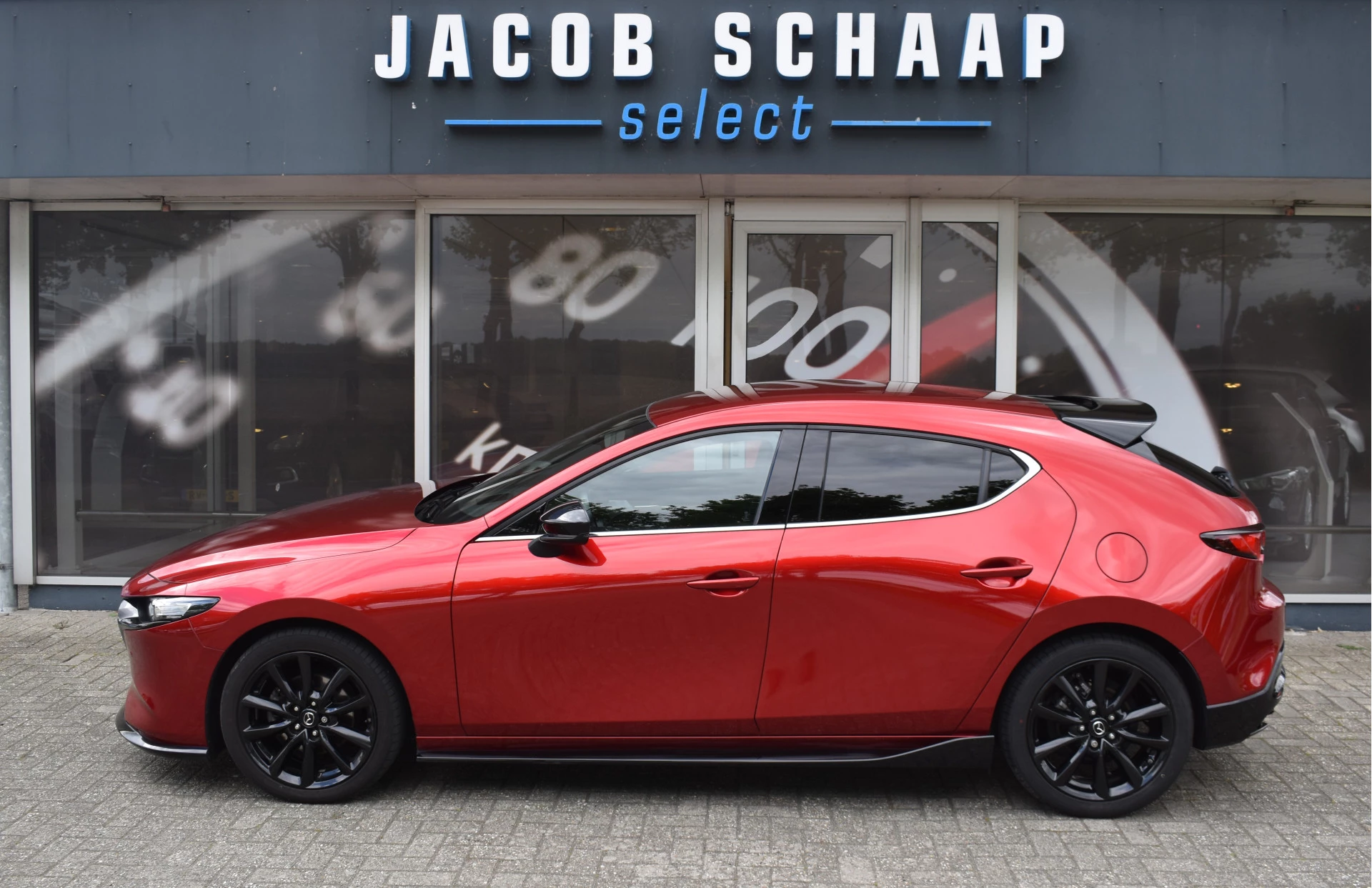 Hoofdafbeelding Mazda 3