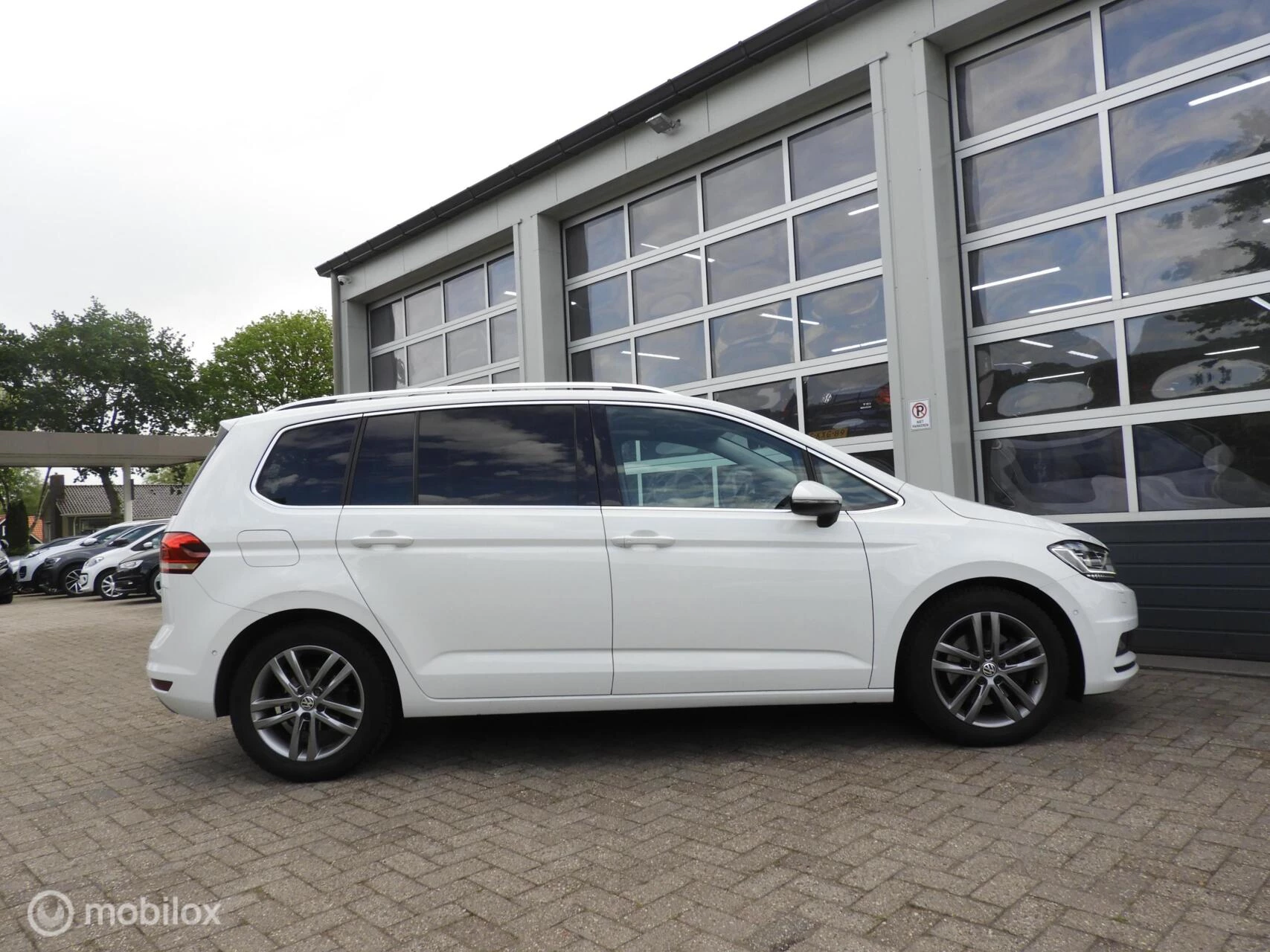 Hoofdafbeelding Volkswagen Touran