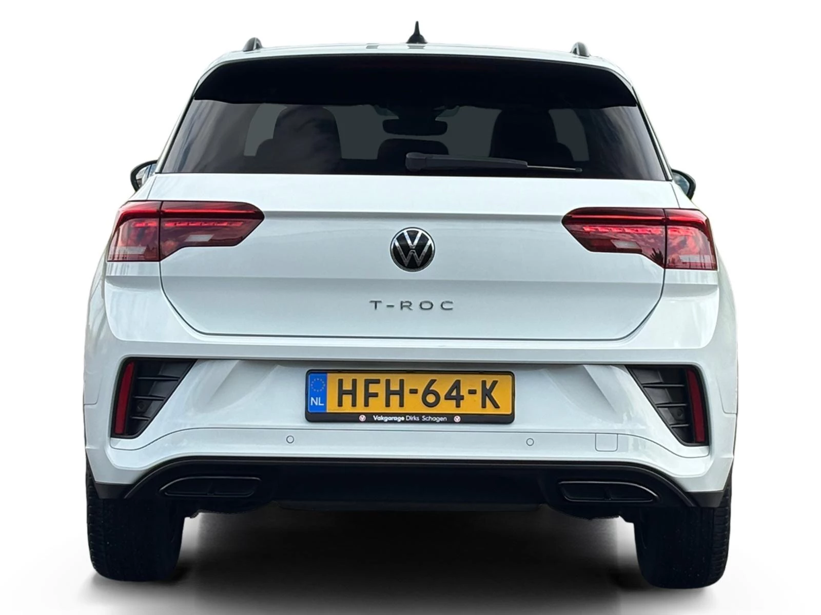 Hoofdafbeelding Volkswagen T-Roc
