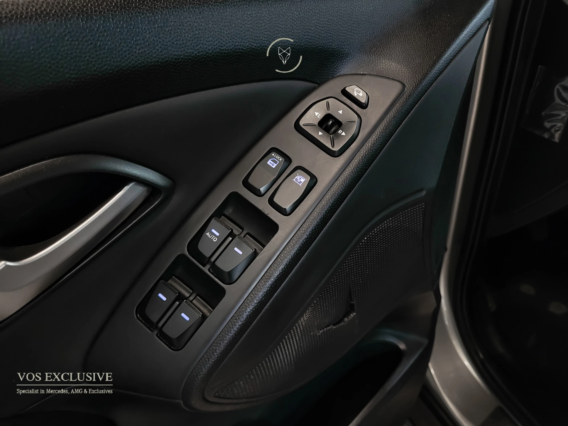 Hoofdafbeelding Hyundai ix35