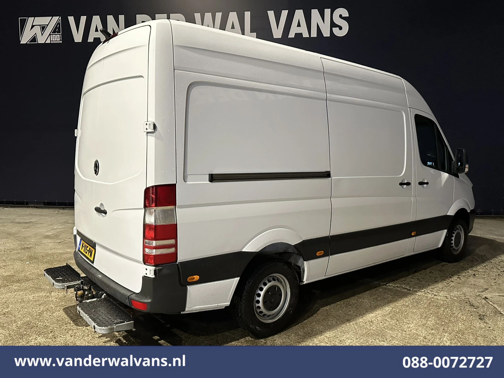 Hoofdafbeelding Mercedes-Benz Sprinter