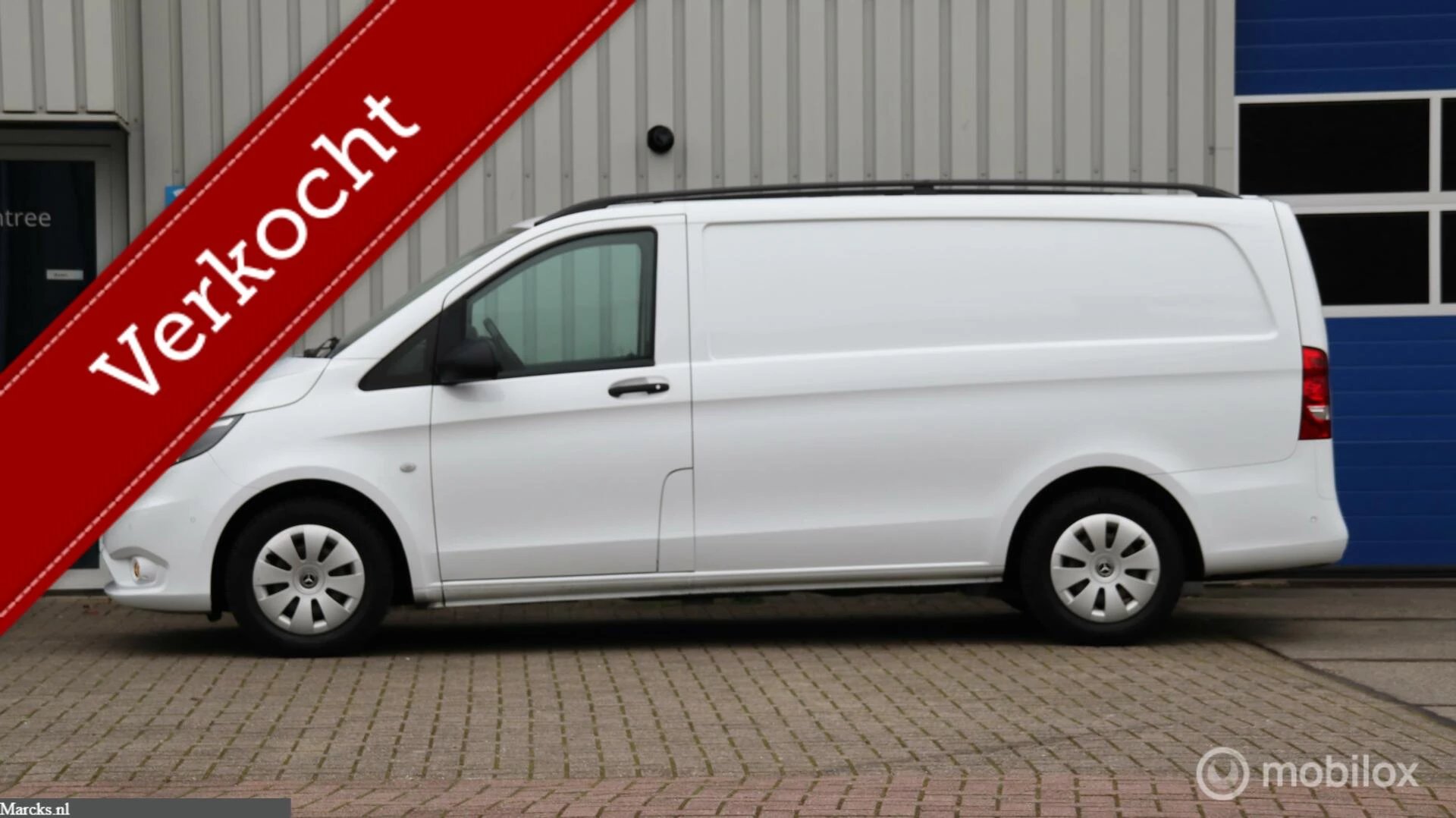 Hoofdafbeelding Mercedes-Benz Vito