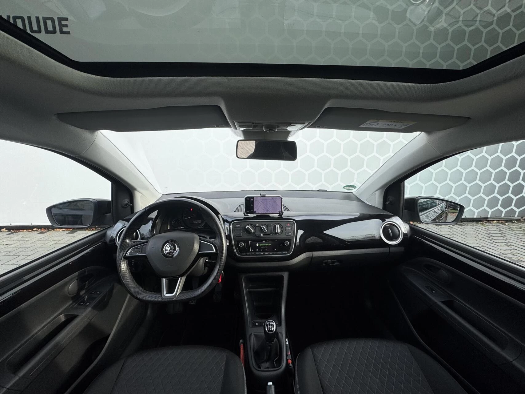 Hoofdafbeelding Škoda Citigo