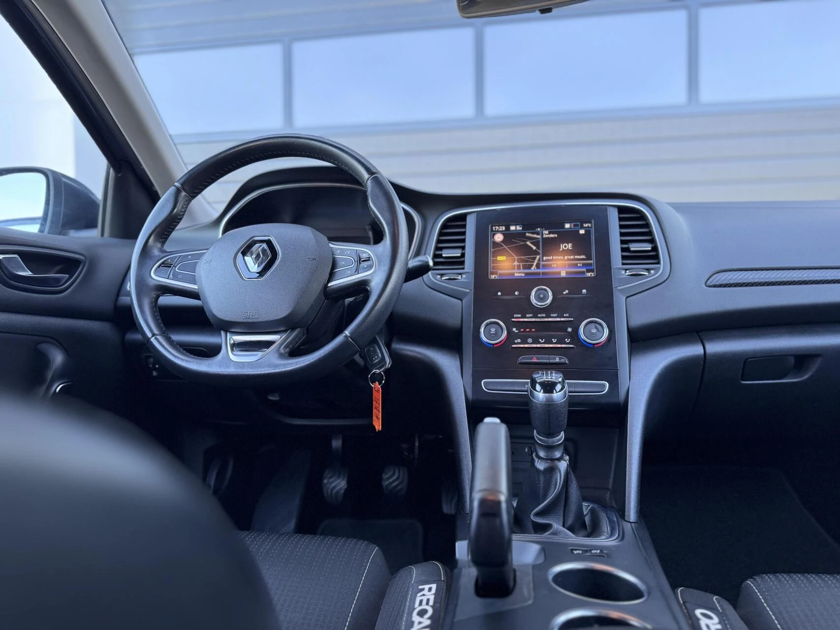 Hoofdafbeelding Renault Mégane