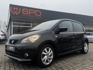 Seat Mii 1.0 Sport Connect|Navi|5-deurs|Cruise|Airco|parksen