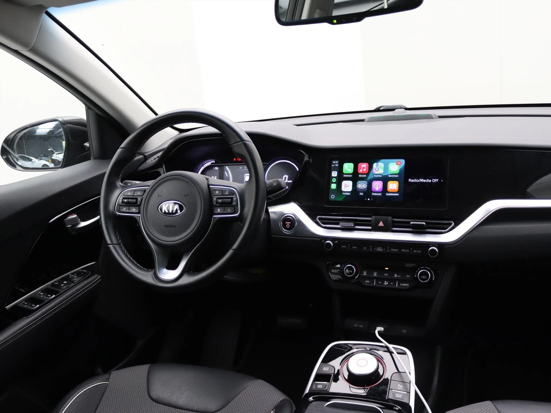 Hoofdafbeelding Kia e-Niro