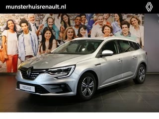 Hoofdafbeelding Renault Megane E-Tech Renault Megane E-Tech Estate 1.6 Plug-In Hybrid 160 Intens Bose, Head-up Display, All seasons