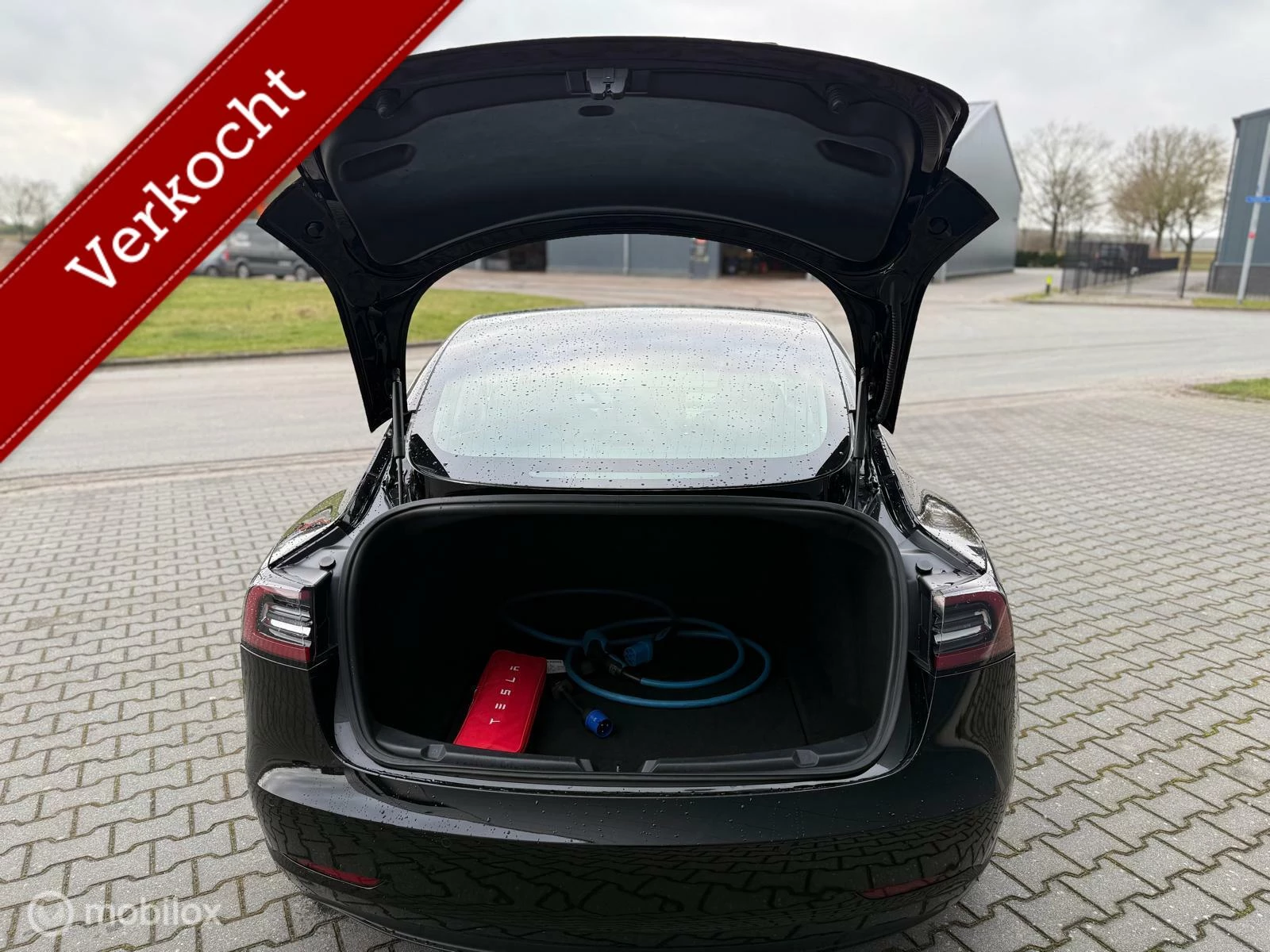 Hoofdafbeelding Tesla Model 3