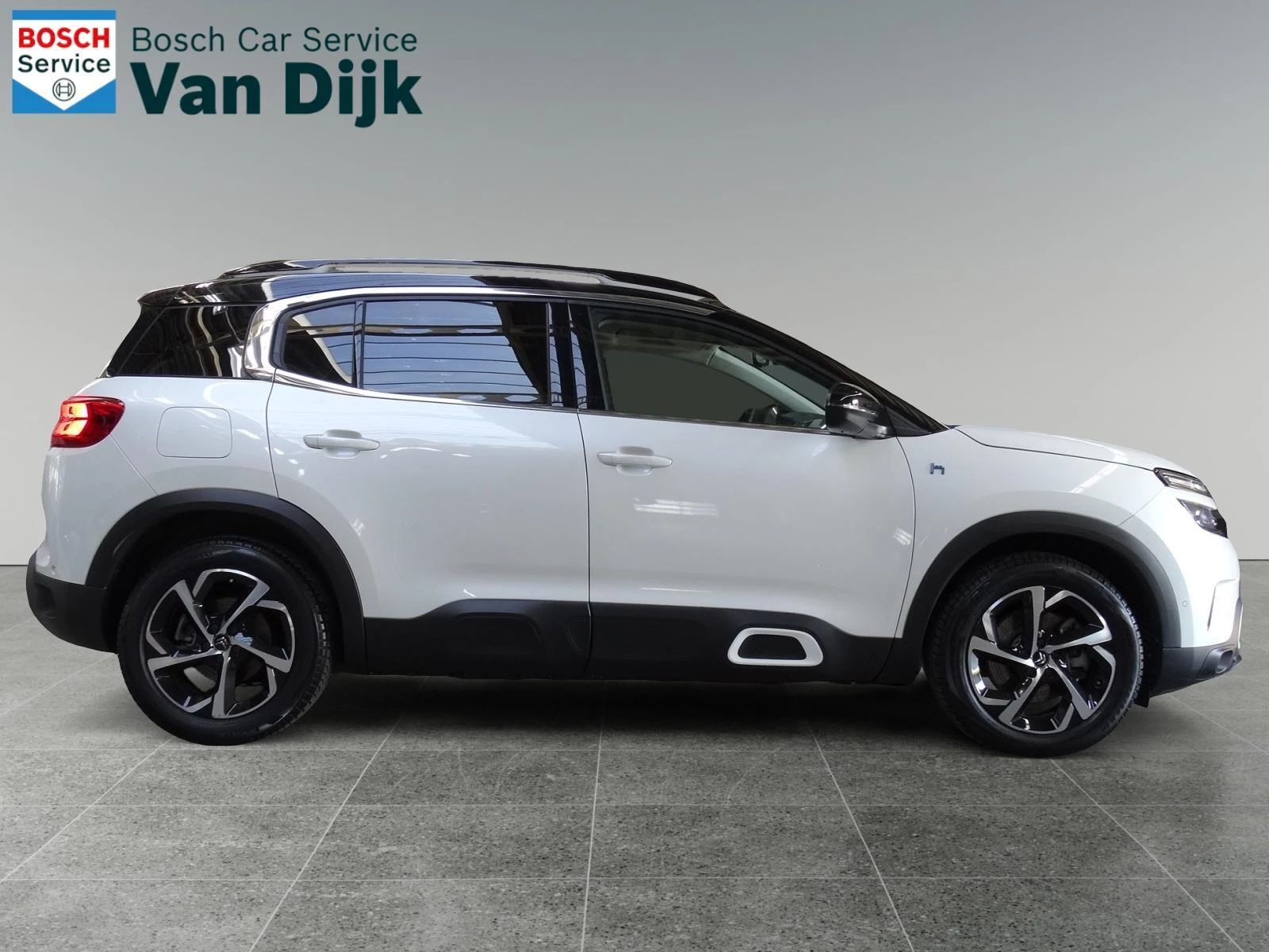 Hoofdafbeelding Citroën C5 Aircross