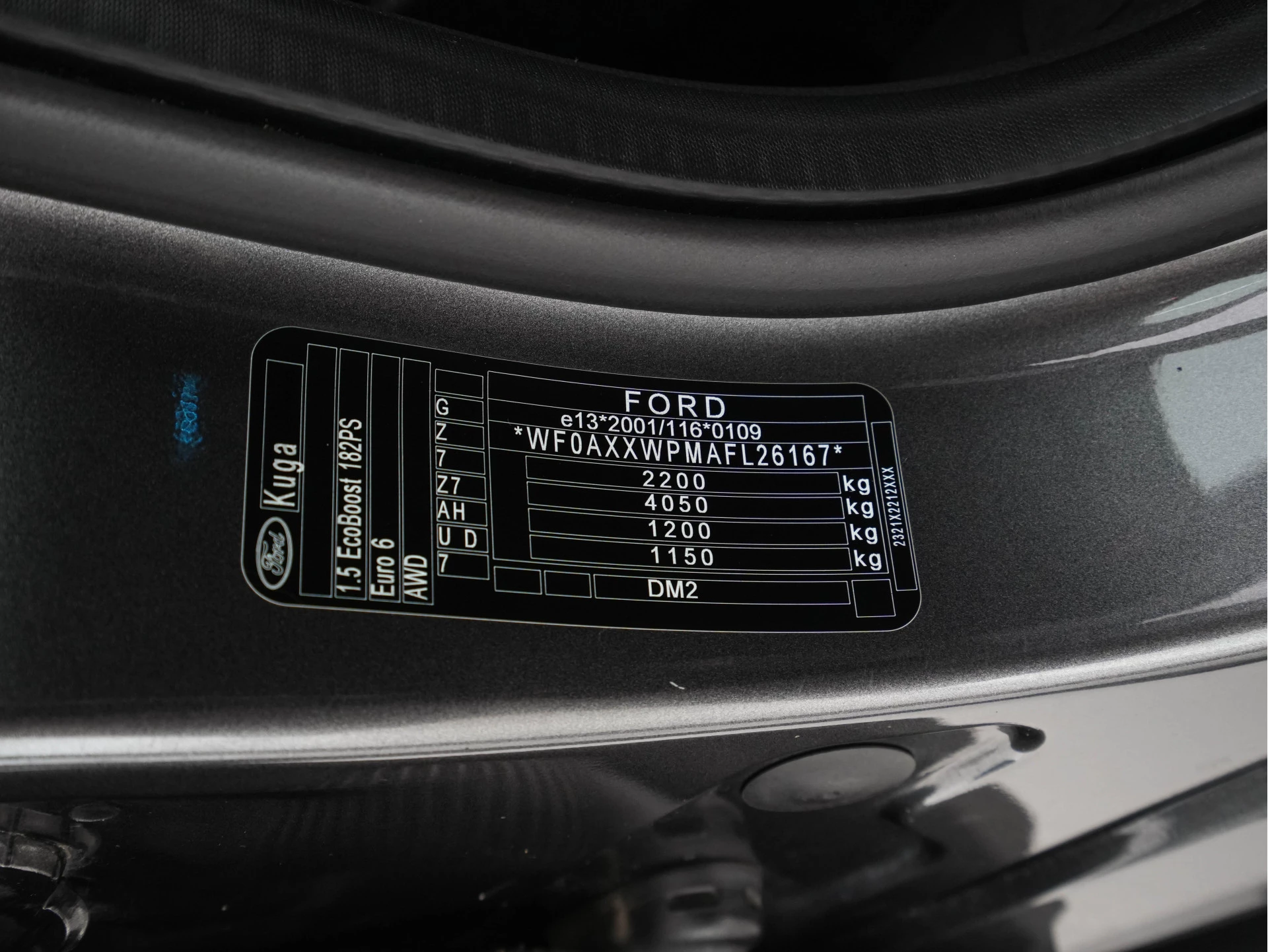 Hoofdafbeelding Ford Kuga