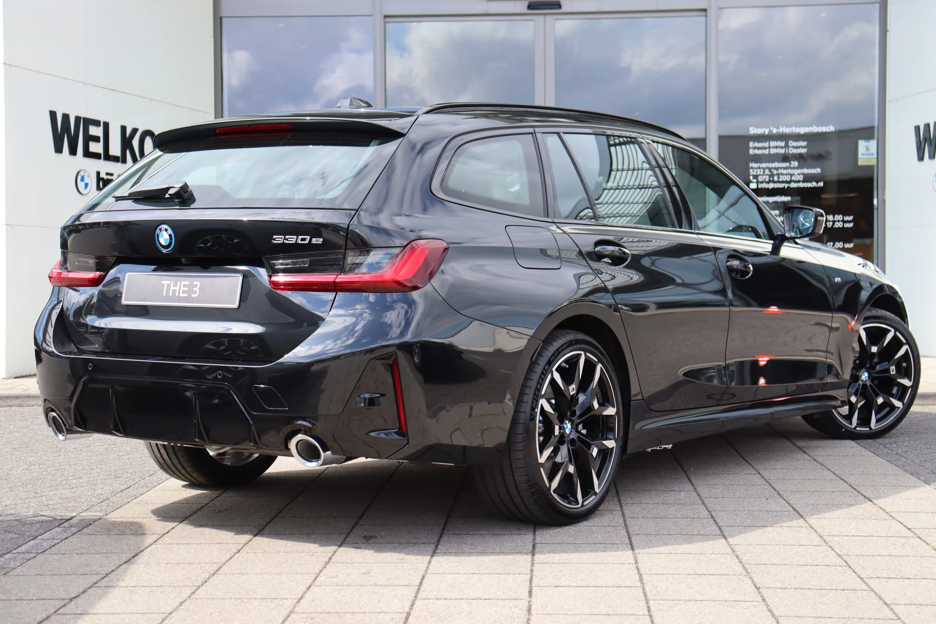 Hoofdafbeelding BMW 3 Serie