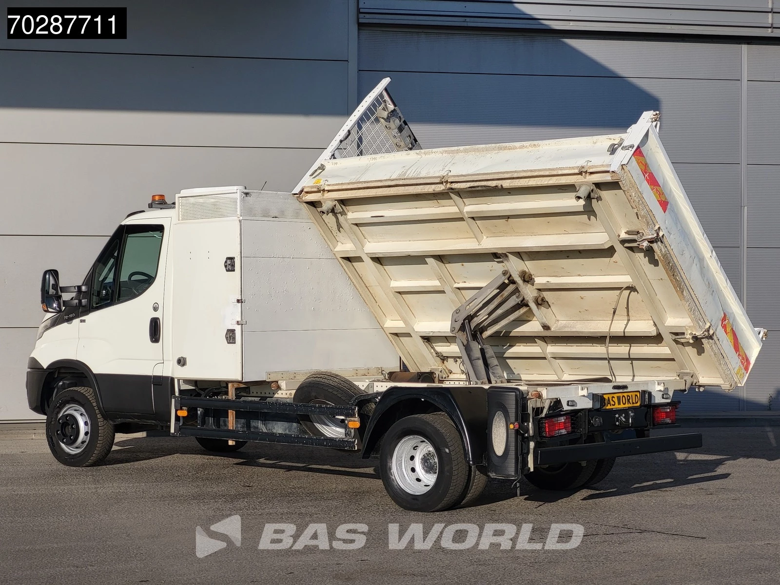 Hoofdafbeelding Iveco Daily