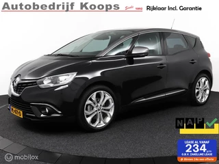 Renault Scénic 1.2 TCe 116 pk Zen | Trekhaak 1850kg | Clima | Cruise | Navi | Apple-car play | 20LMV | NL Auto | DEALER-STAAT