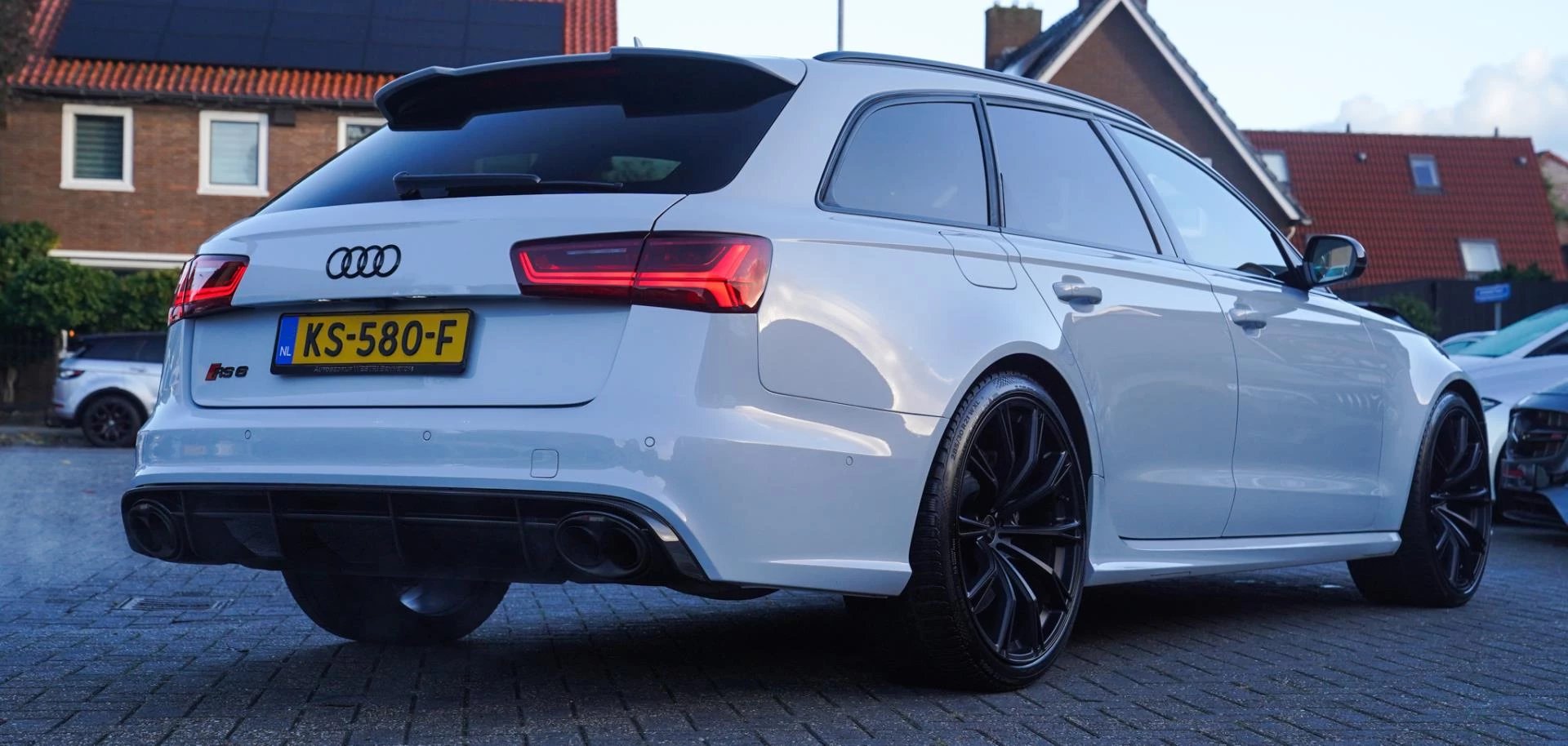 Hoofdafbeelding Audi RS6