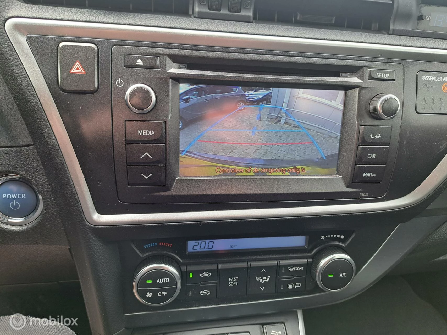 Hoofdafbeelding Toyota Auris