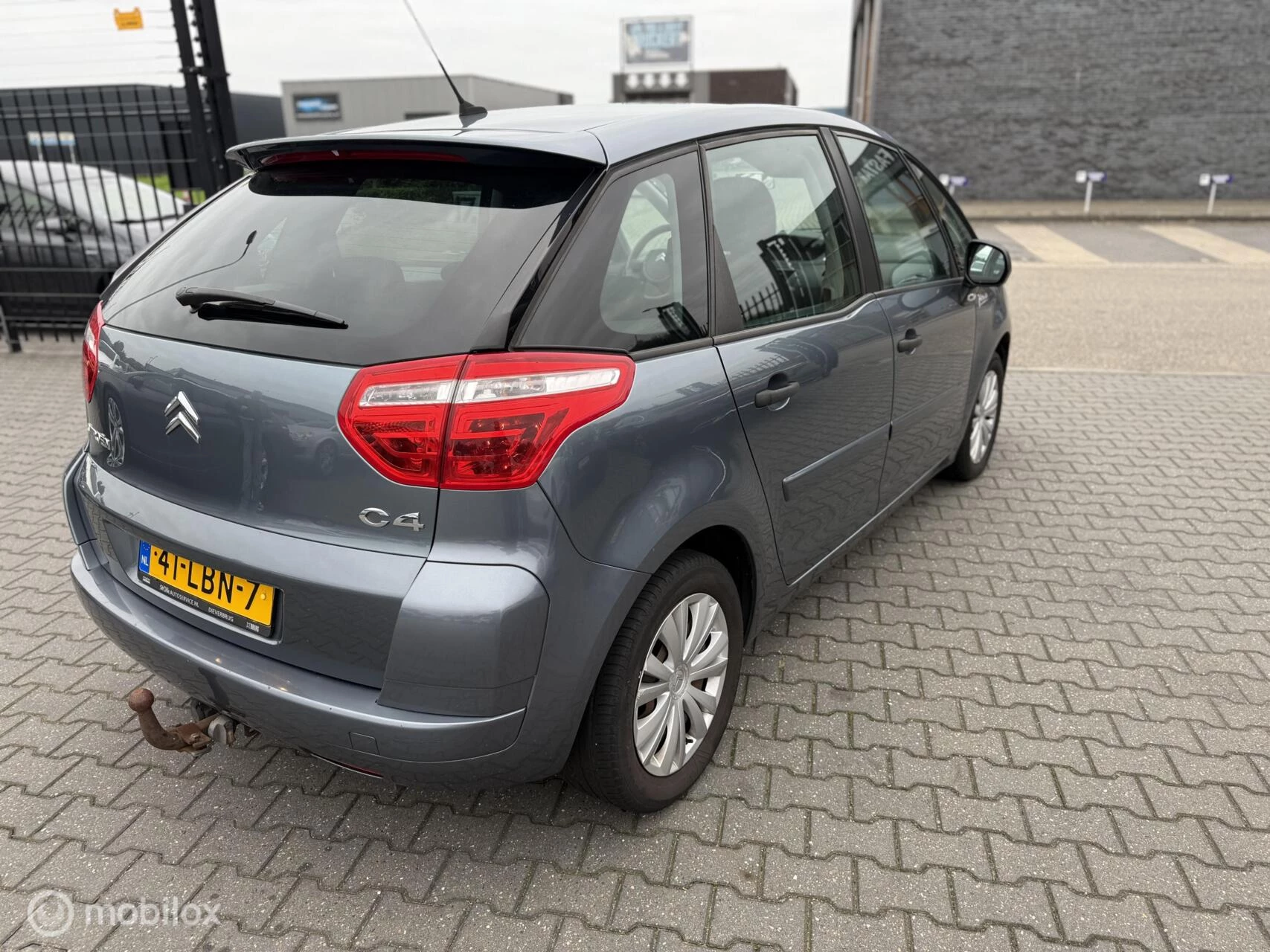 Hoofdafbeelding Citroën C4 Picasso