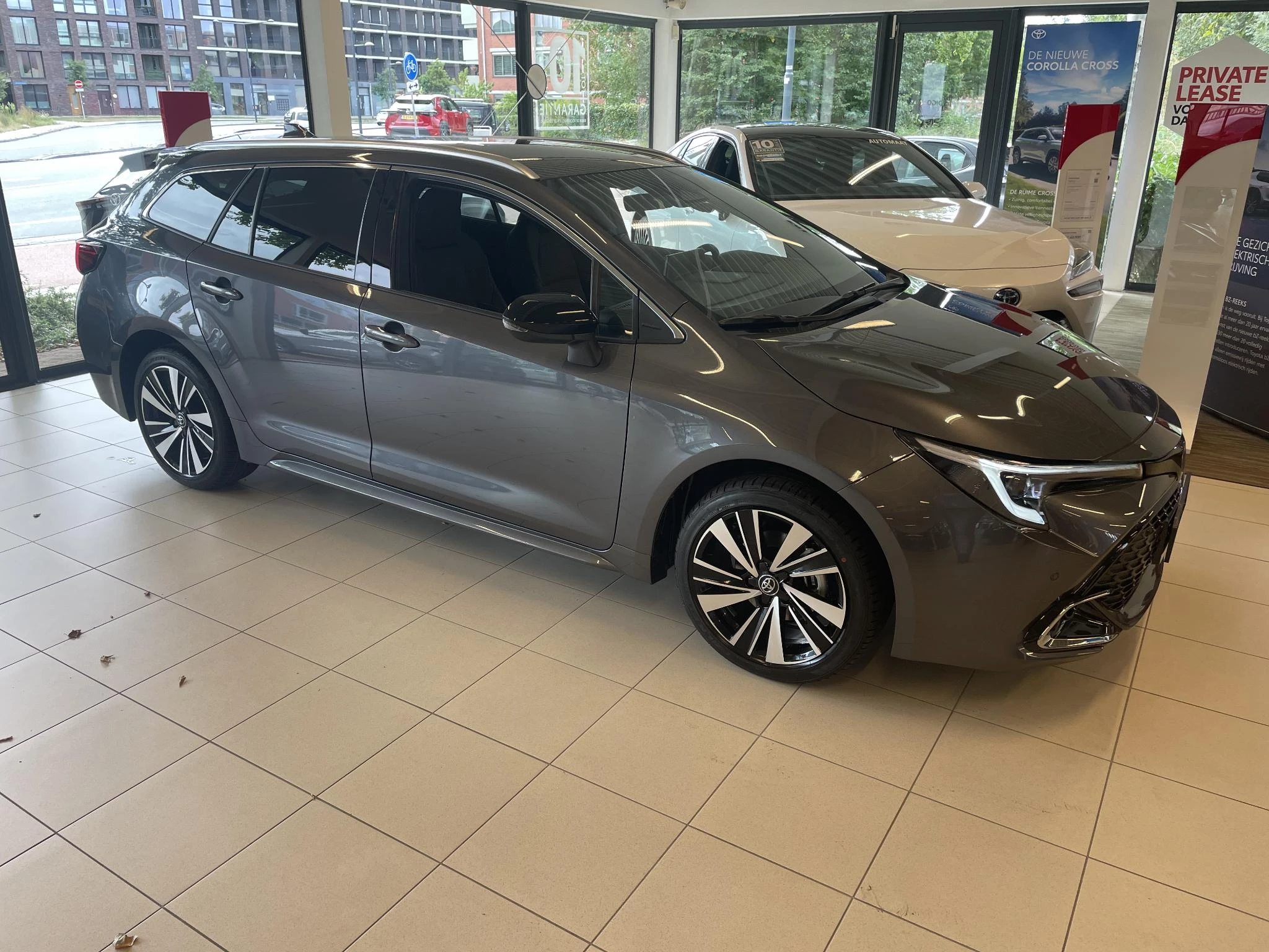 Hoofdafbeelding Toyota Corolla Touring Sports
