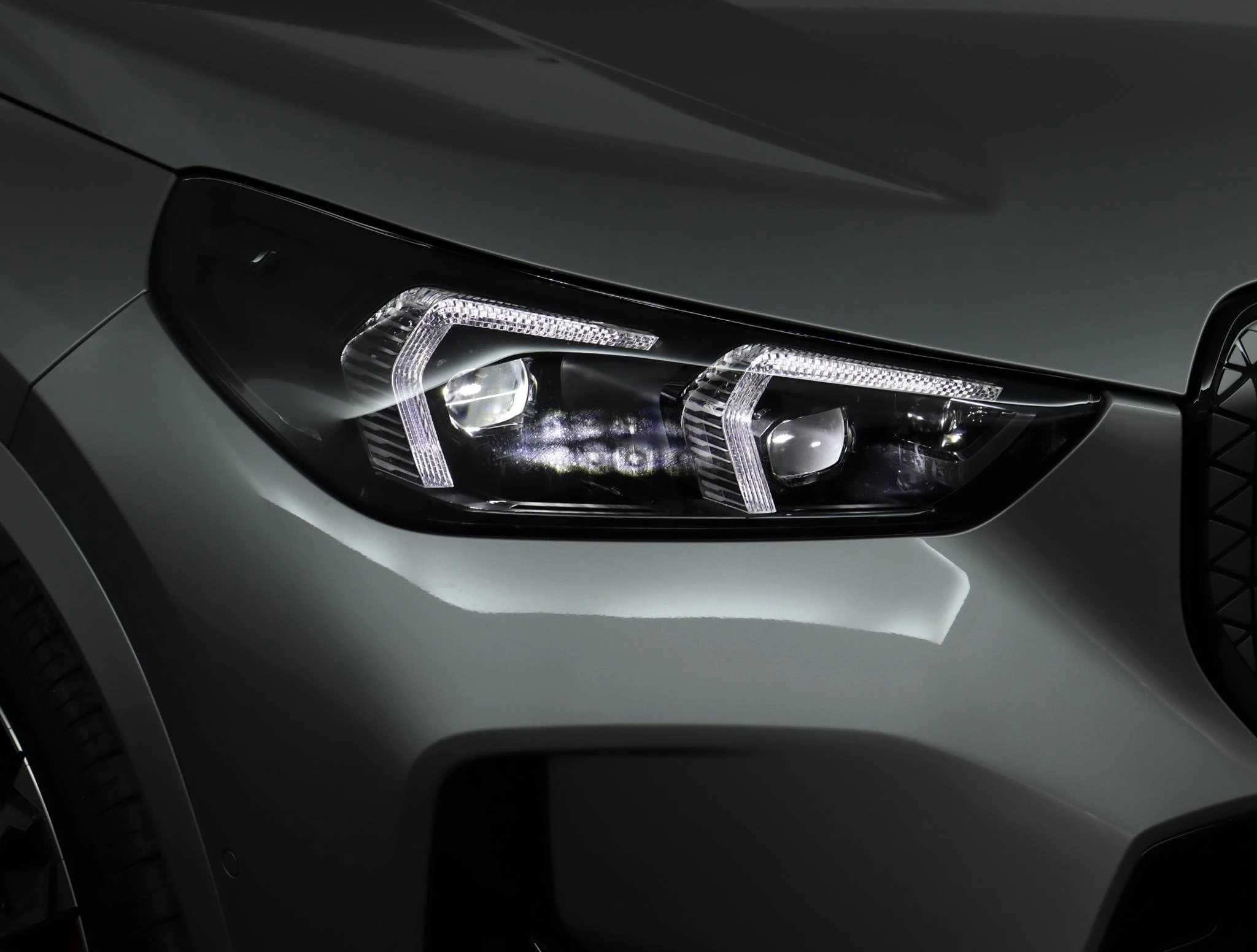 Hoofdafbeelding BMW iX1