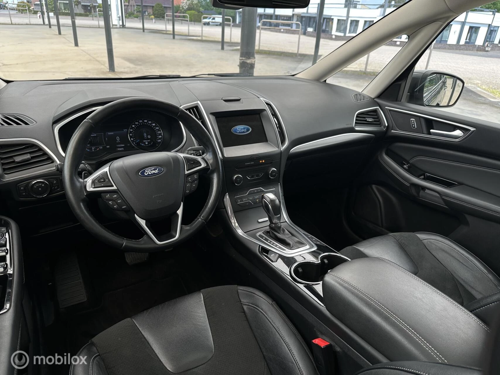Hoofdafbeelding Ford Galaxy