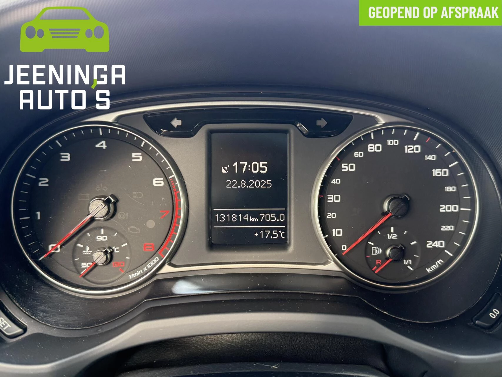 Hoofdafbeelding Audi A1 Sportback
