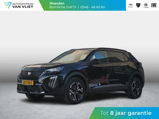 Hoofdafbeelding Peugeot 2008 Peugeot 2008 1.2 Hybrid 145 GT