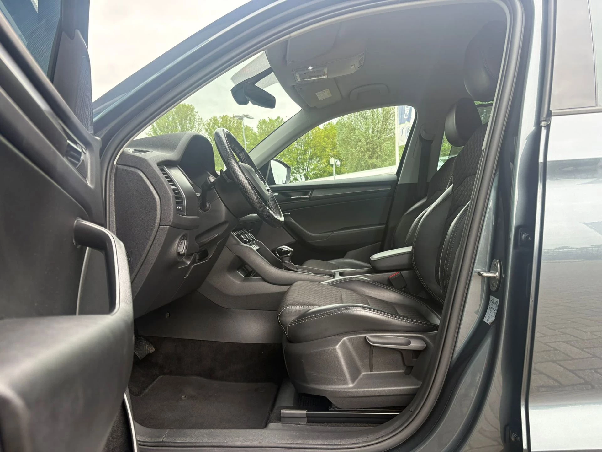 Hoofdafbeelding Škoda Kodiaq