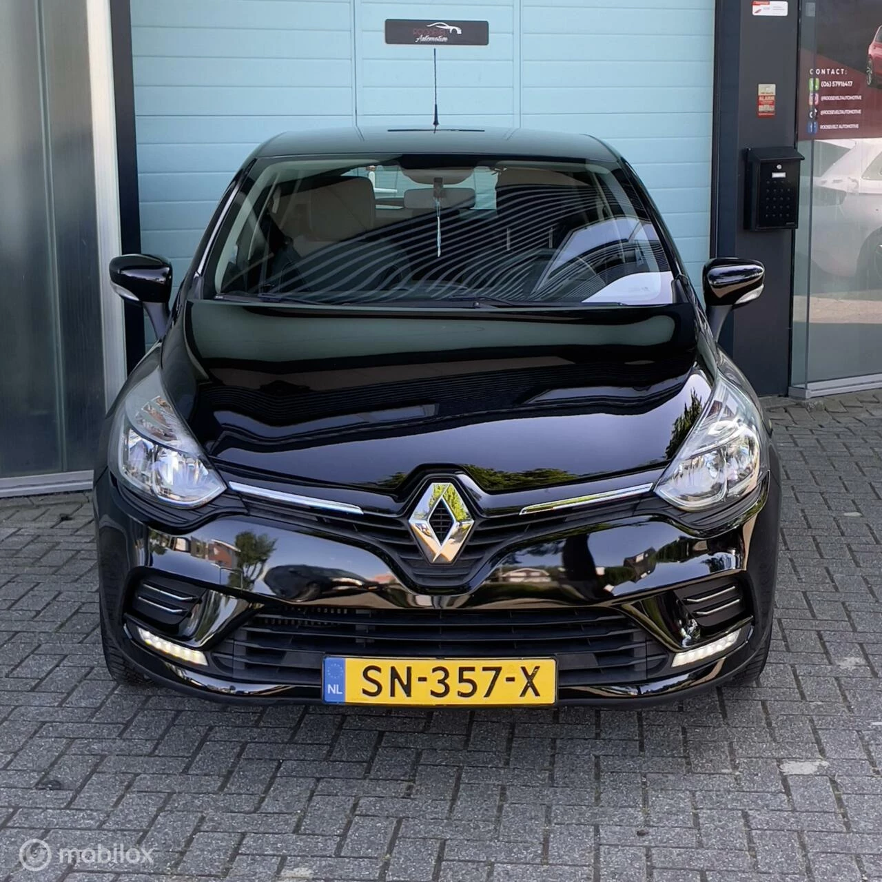 Hoofdafbeelding Renault Clio