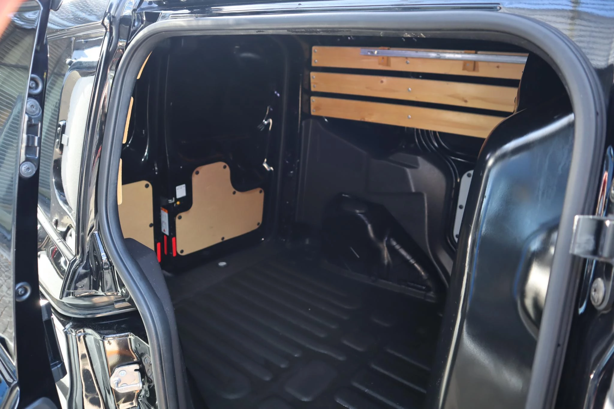 Hoofdafbeelding Ford Transit Courier