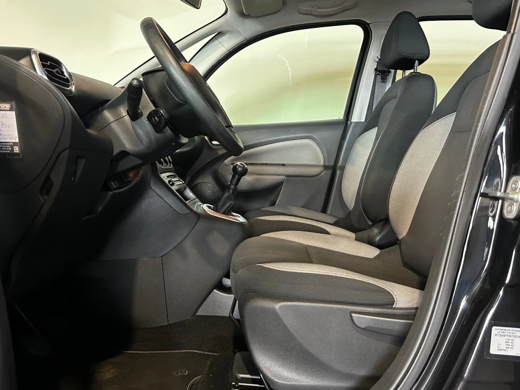 Hoofdafbeelding Citroën C3 Picasso