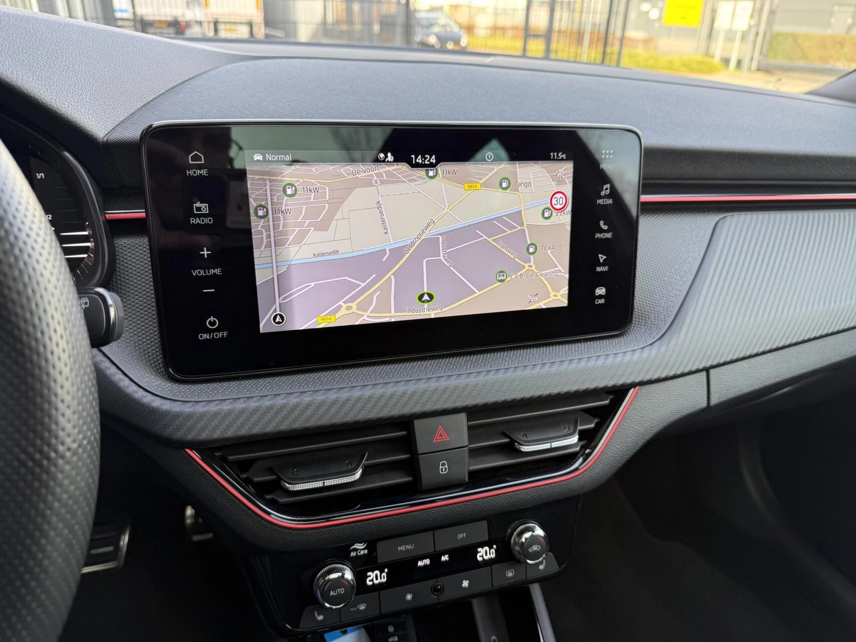 Hoofdafbeelding Škoda Scala