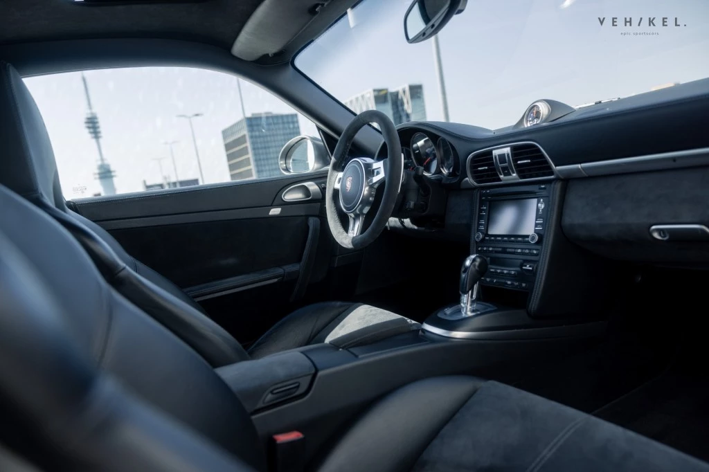 Hoofdafbeelding Porsche 911