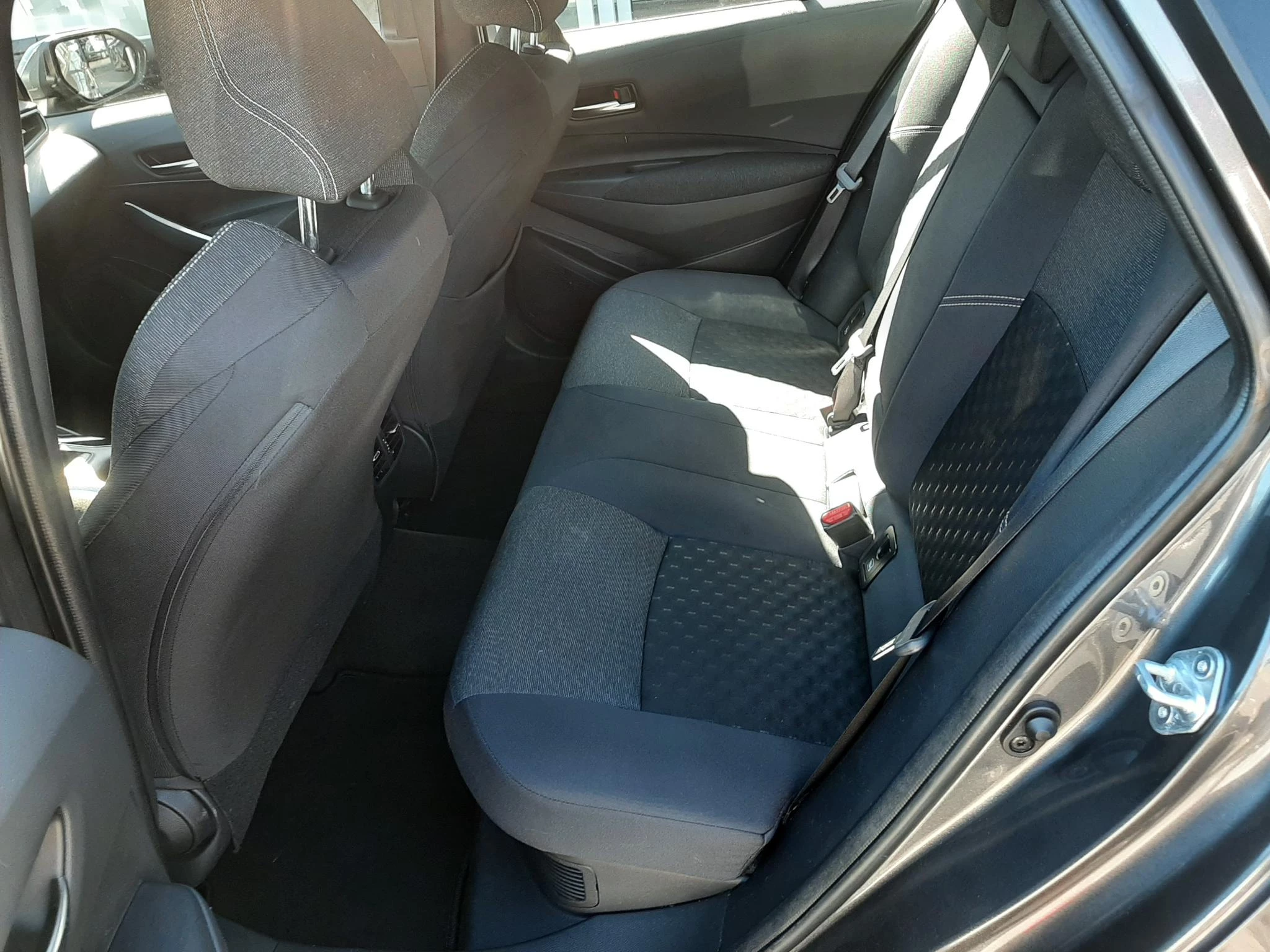 Hoofdafbeelding Toyota Corolla Touring Sports