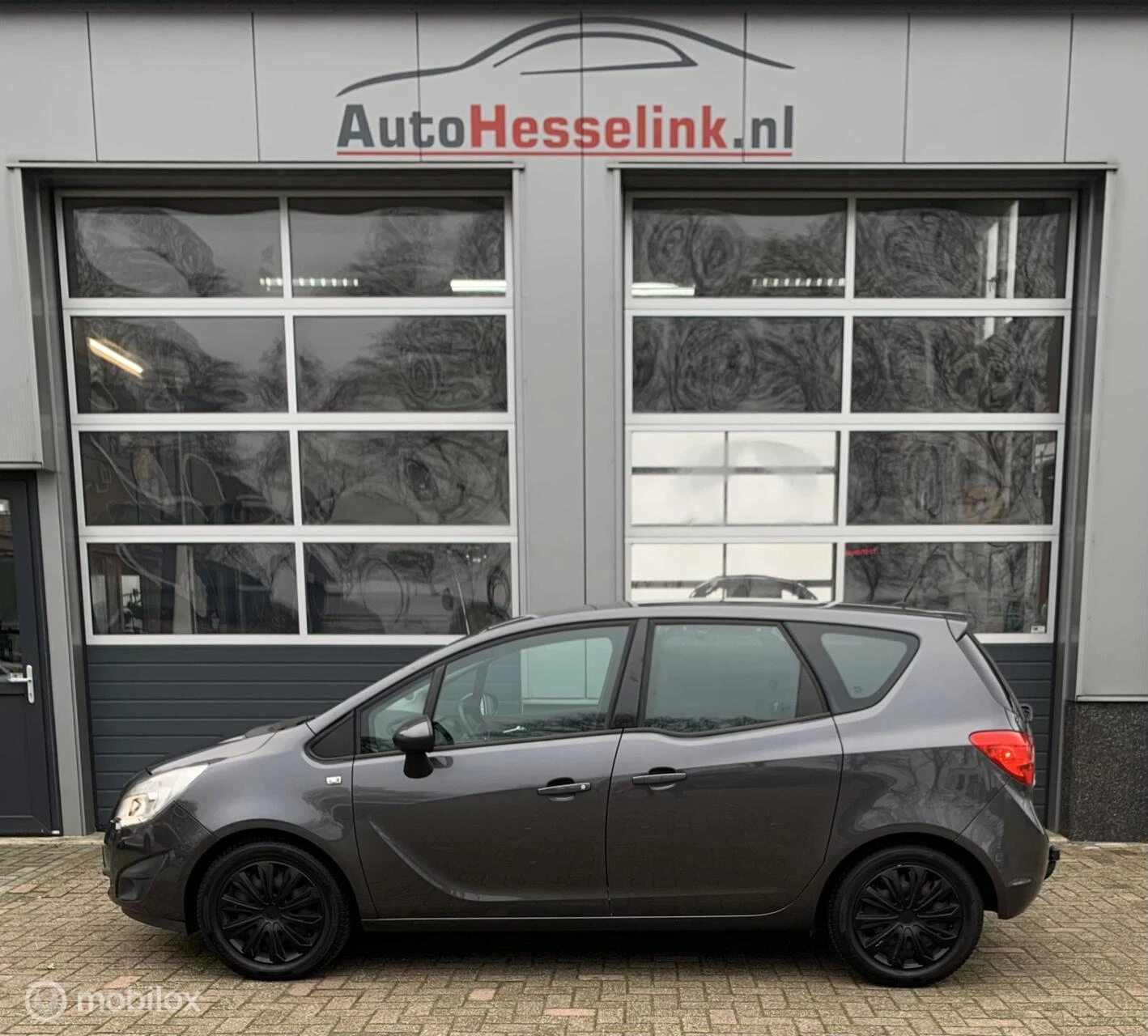 Hoofdafbeelding Opel Meriva